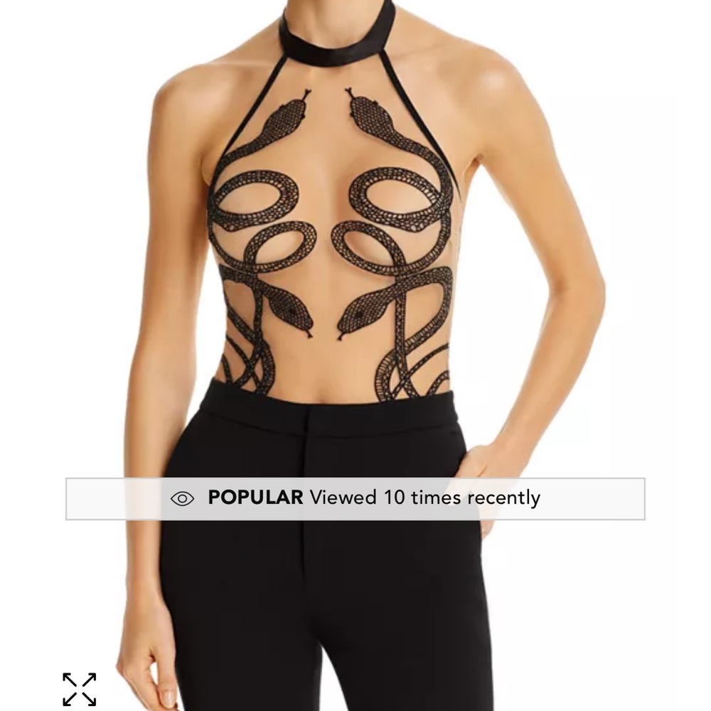 Thistle and Spire
Medusa Snake Bodysuit